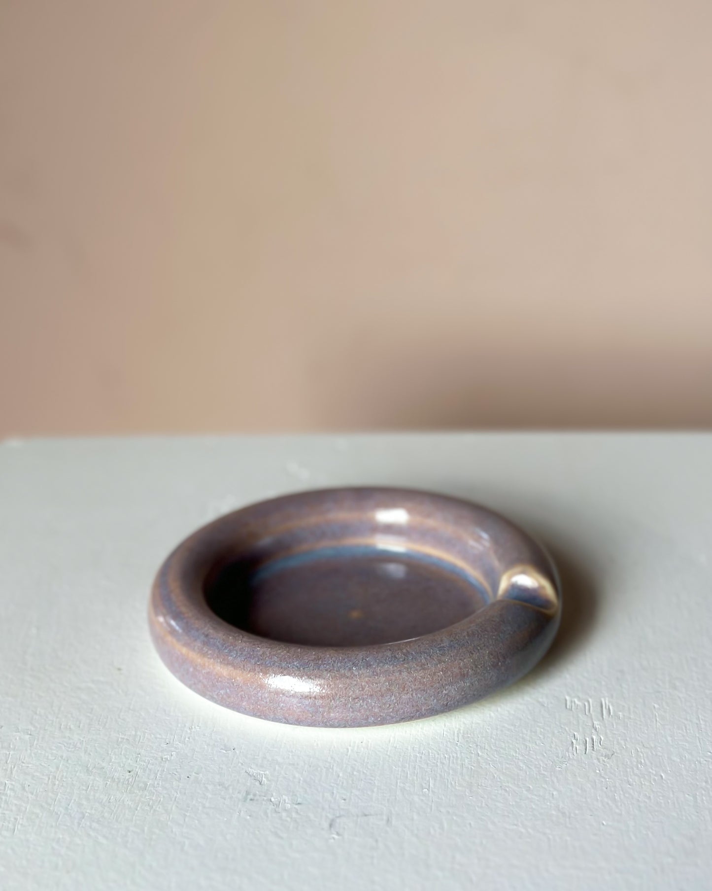 Sunset bubble mug & saucer (4)