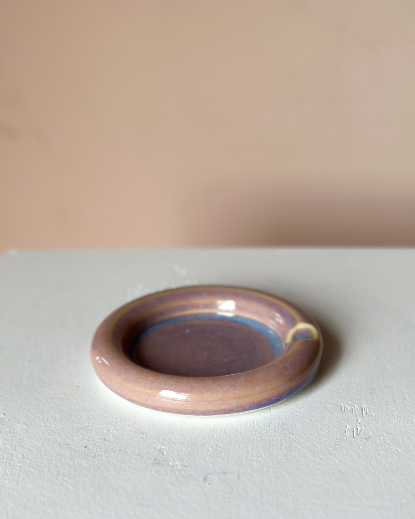 Sunset bubble mug & saucer (5)