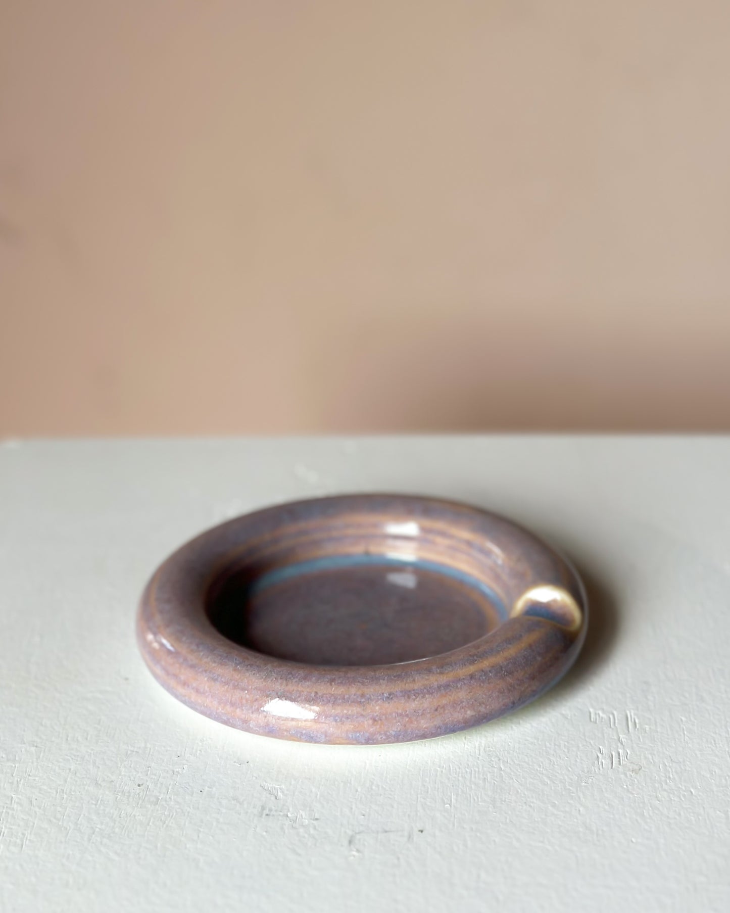 Sunset bubble mug & saucer (8)