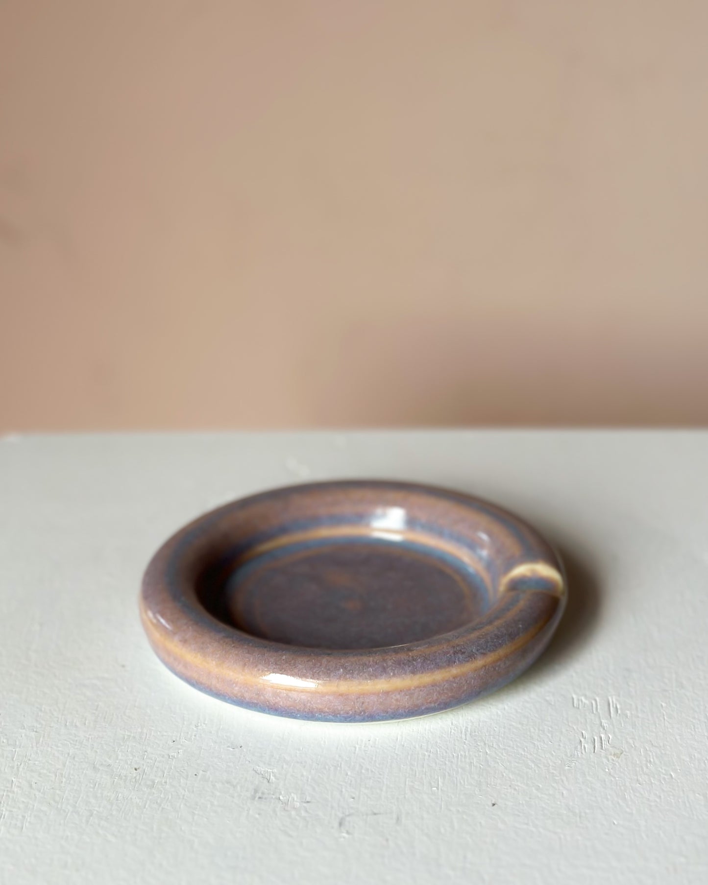 Sunset bubble mug & saucer (9)