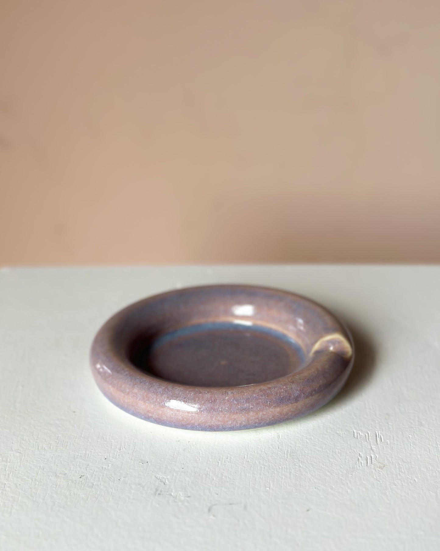 Sunset bubble mug & saucer (12)