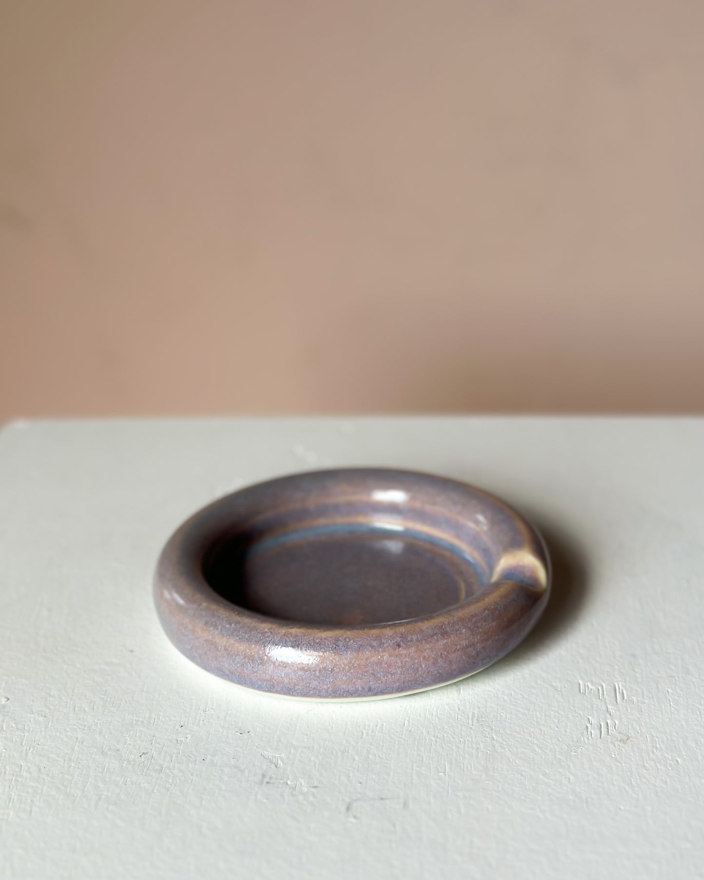Sunset bubble mug & saucer (18)