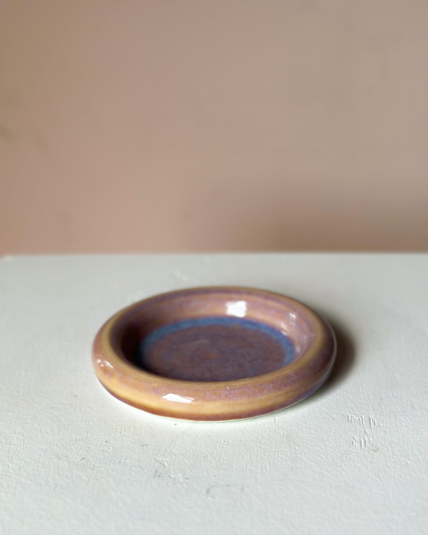 Sunset bubble mug & saucer (20)