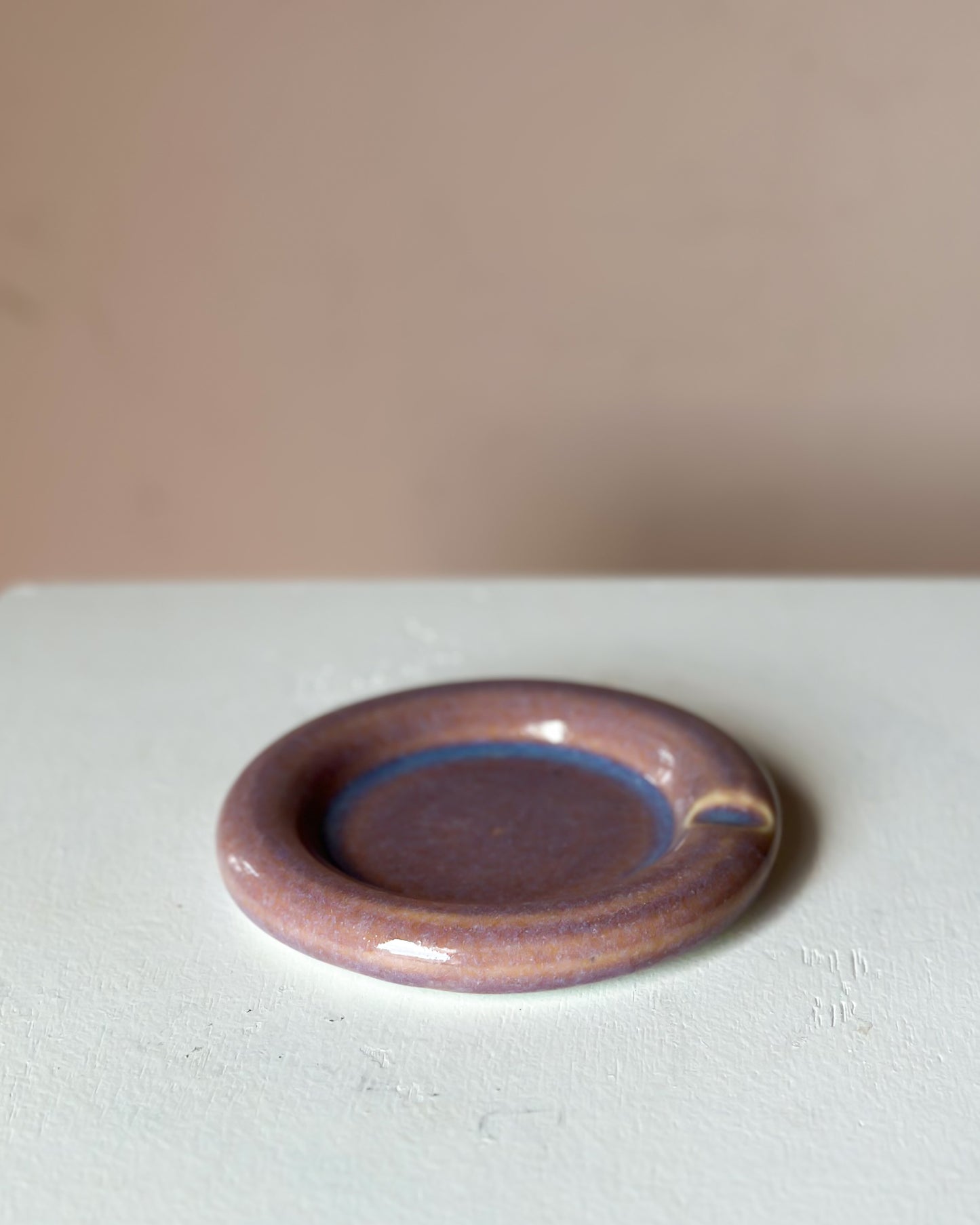 Sunset bubble mug & saucer (27)