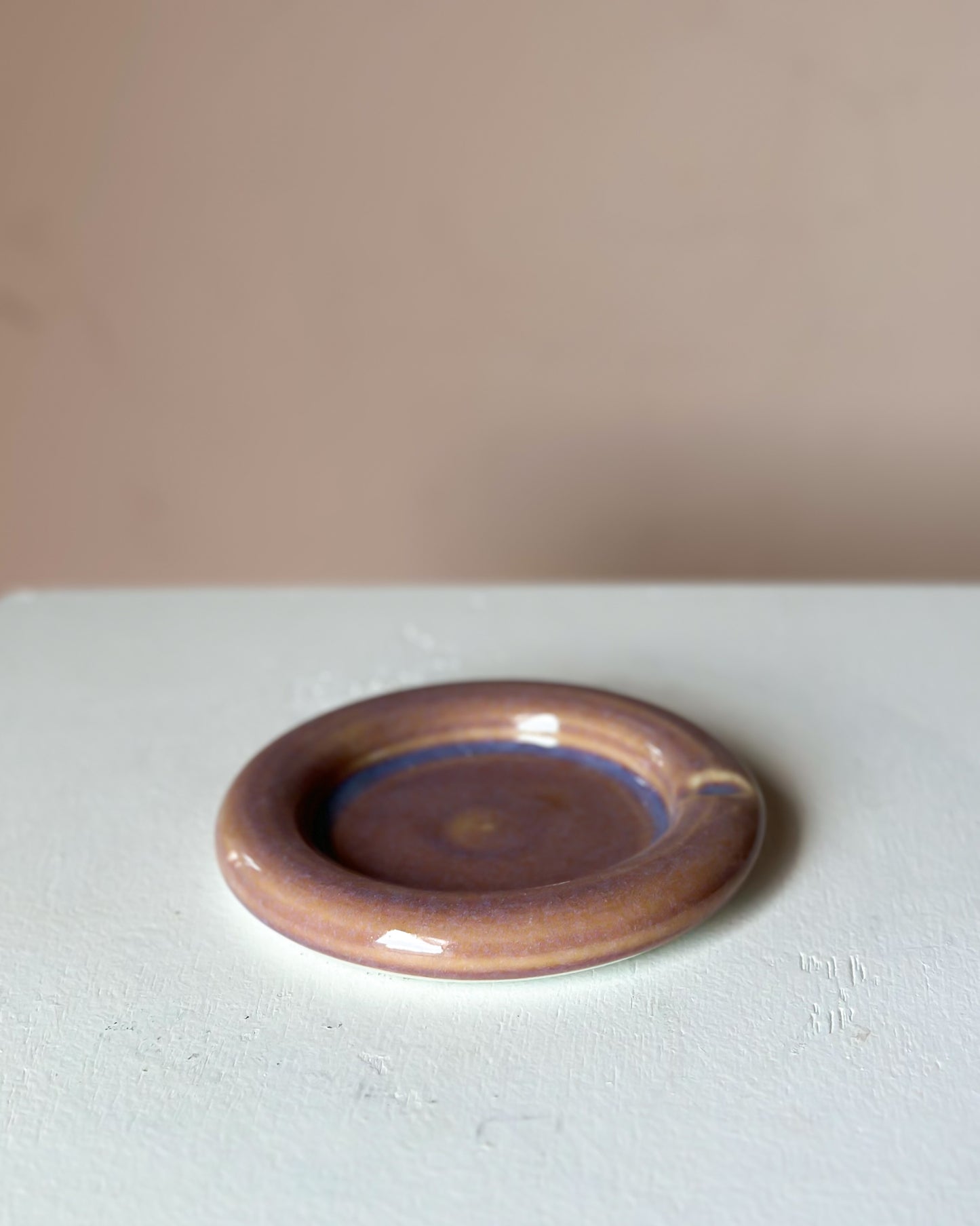 Sunset bubble mug & saucer (29)