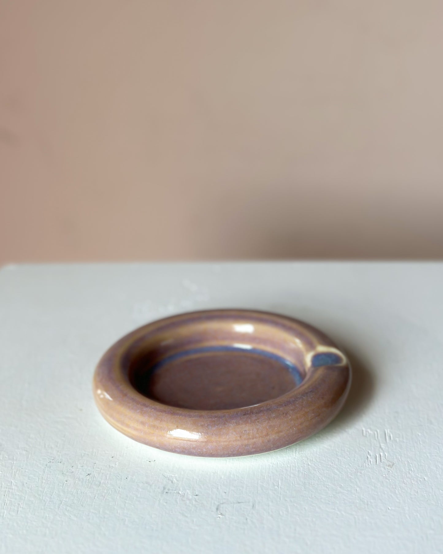 Sunset bubble mug & saucer (30)