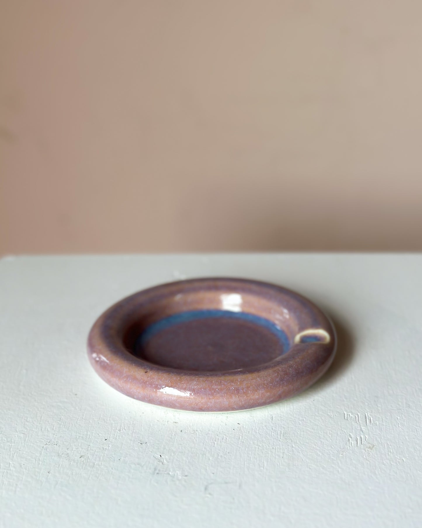 Sunset bubble mug & saucer (36)