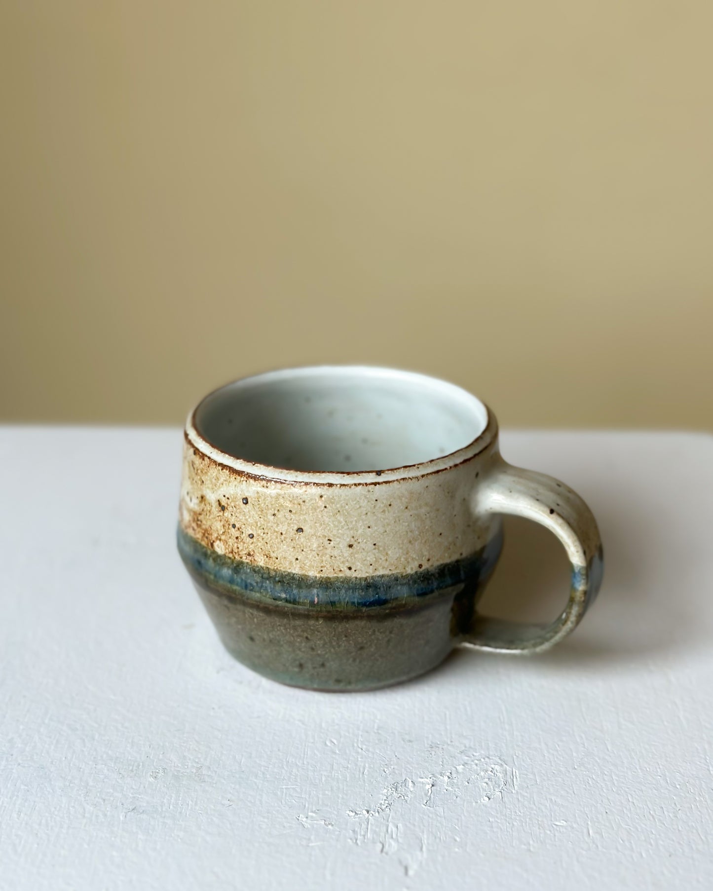 Cloud/sea/land Mug (2)