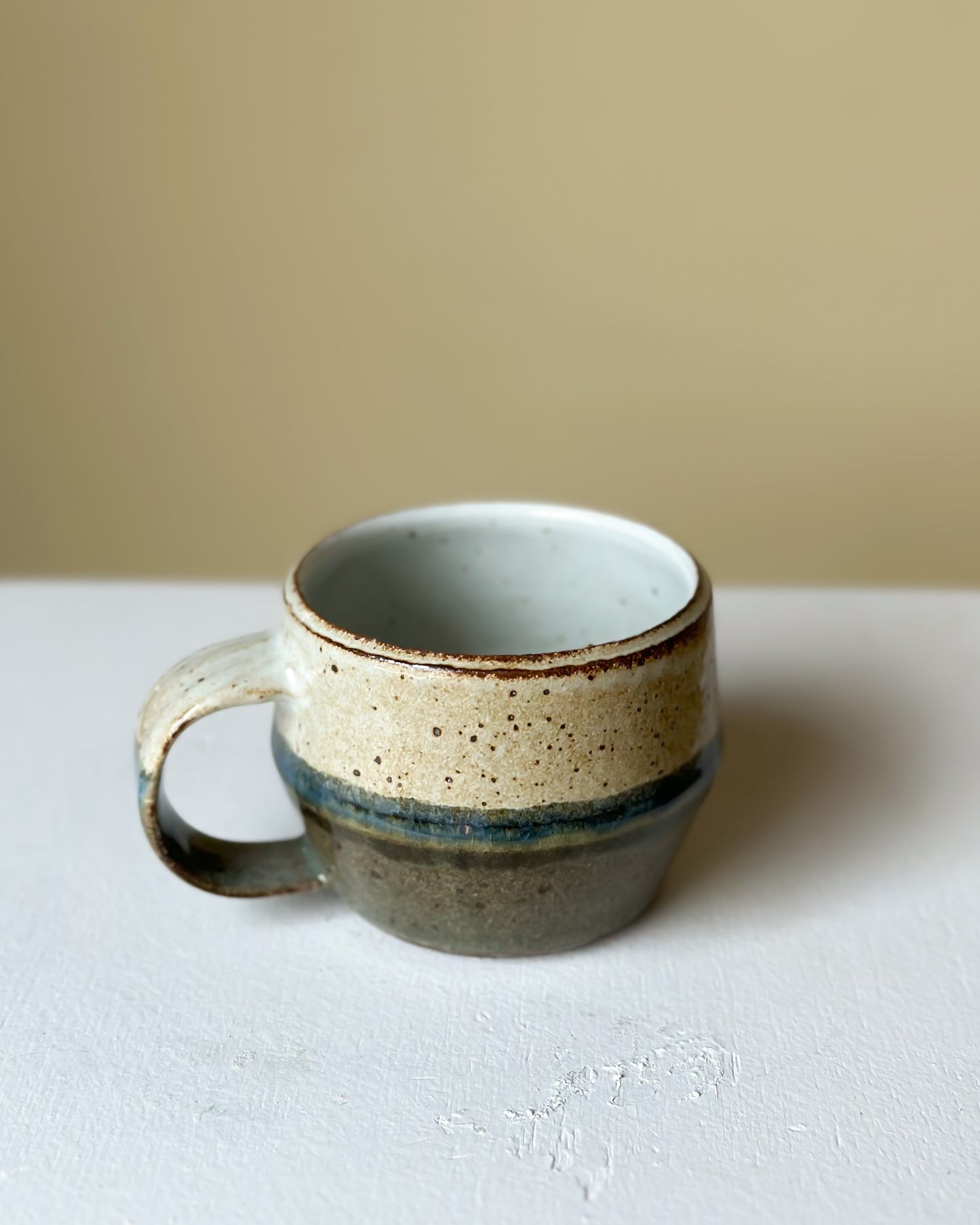 Cloud/sea/land Mug (2)