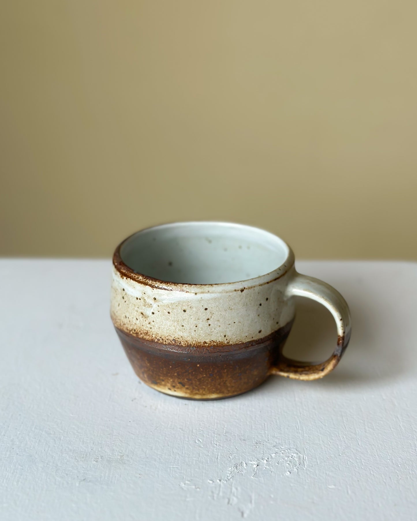 Cloud/rust Mug