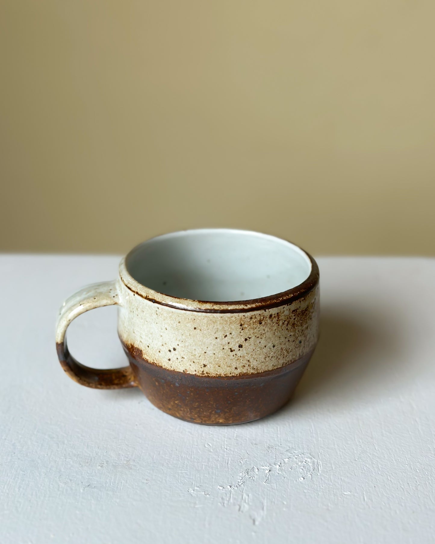 Cloud/rust Mug