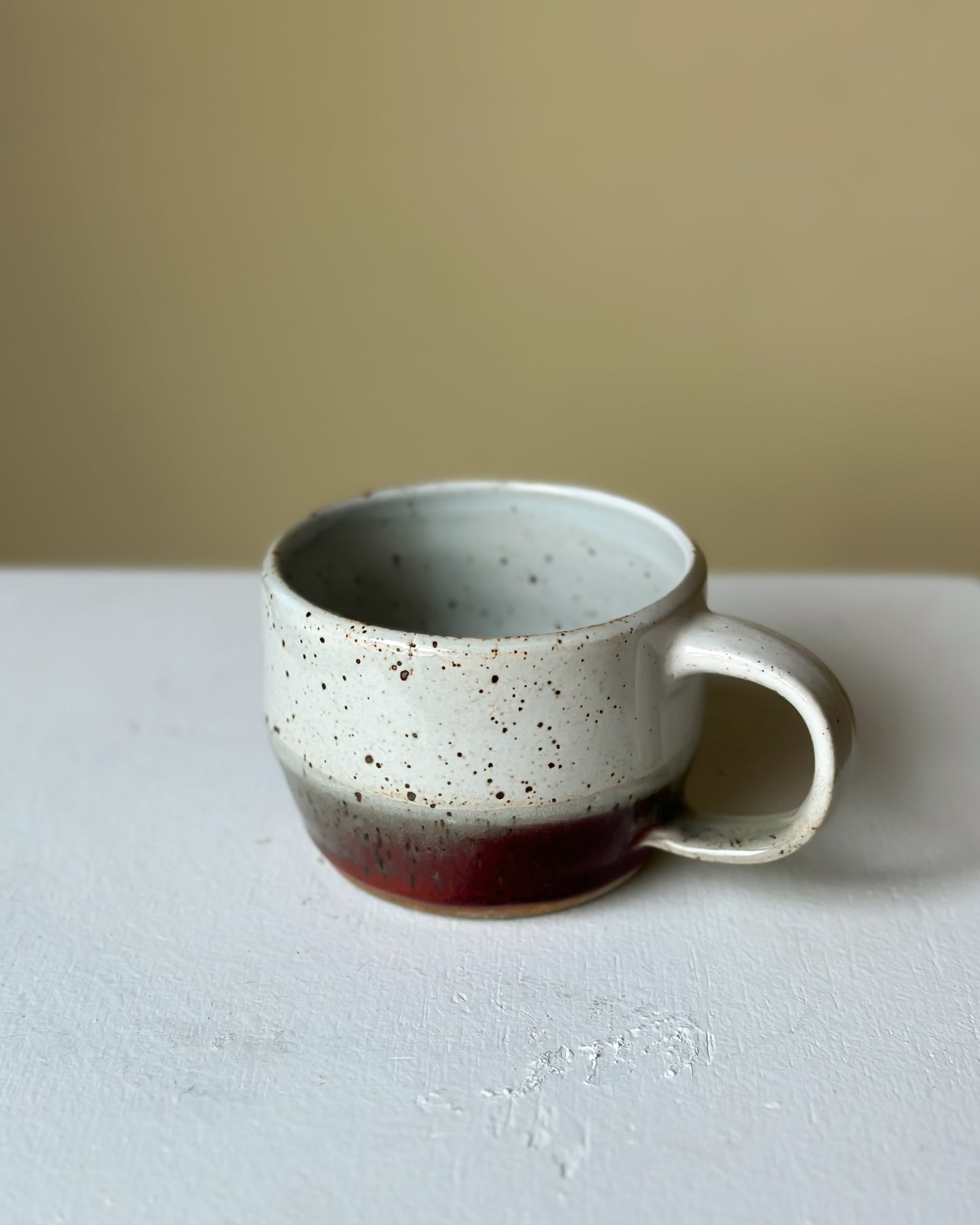 Cloud/stone/ruby Mug