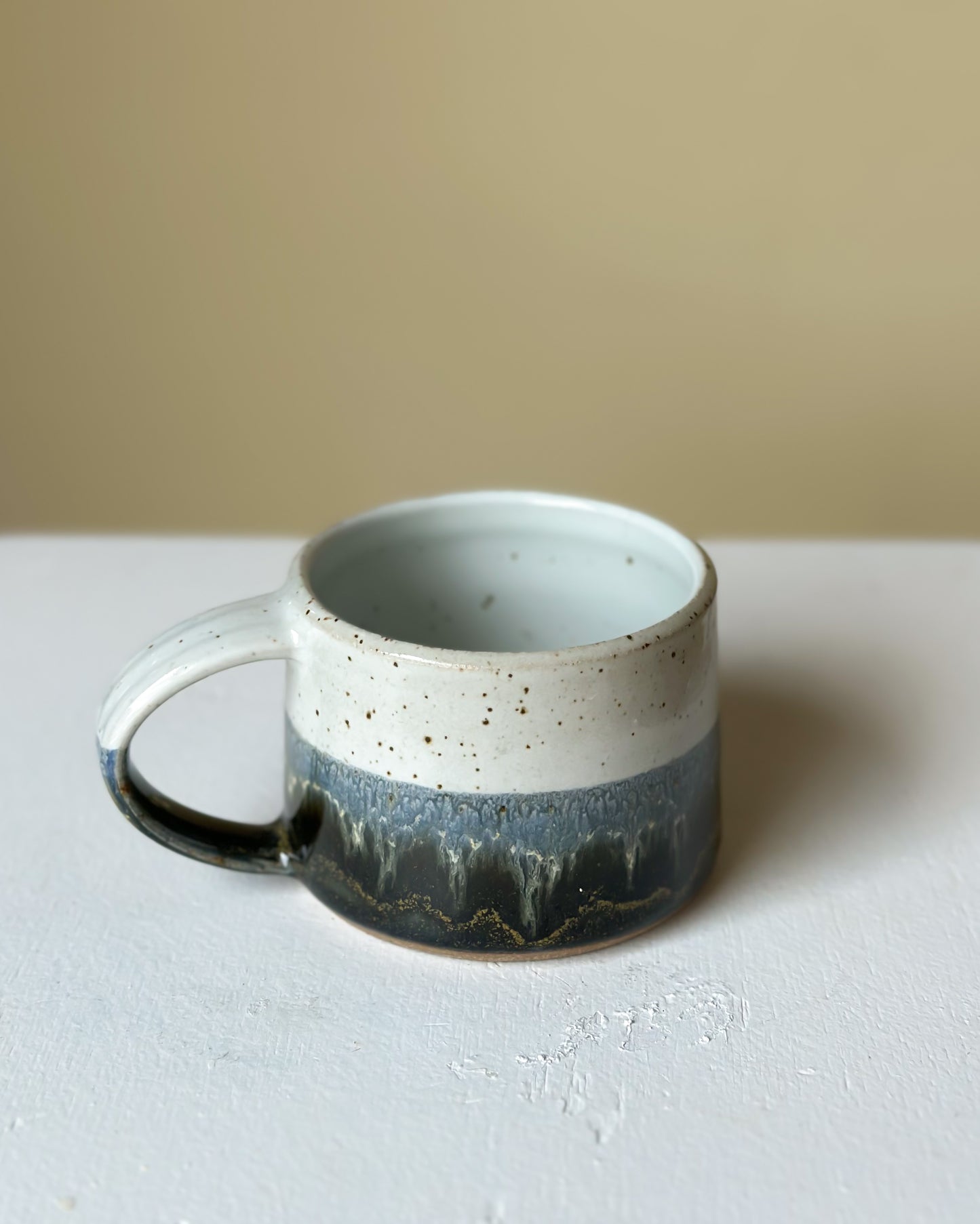 Cloud/sea/mountain Mug (2)