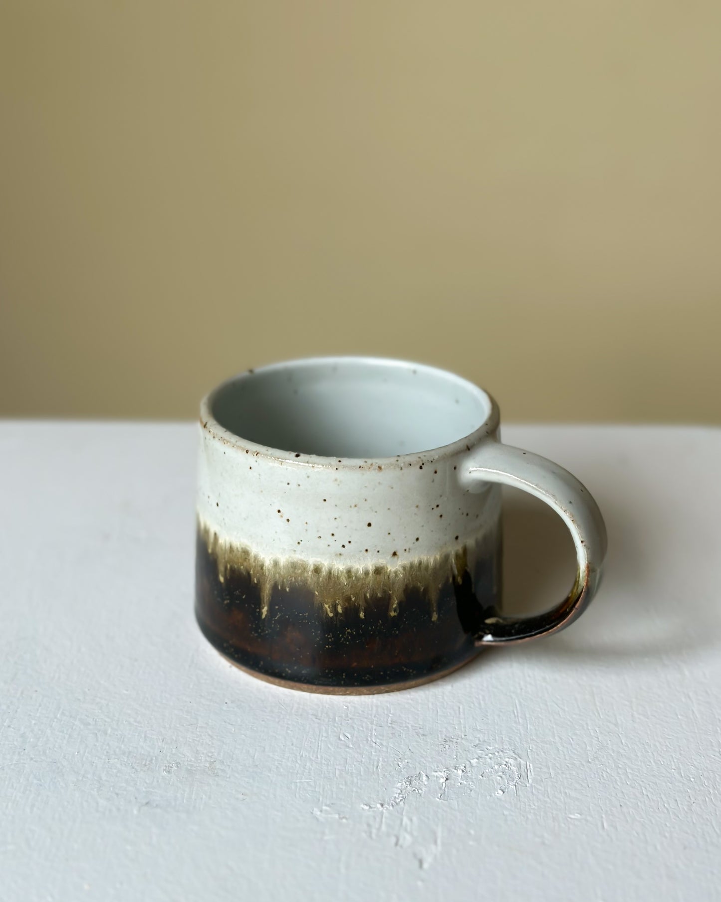 Cloud/golden honey Mug (3)