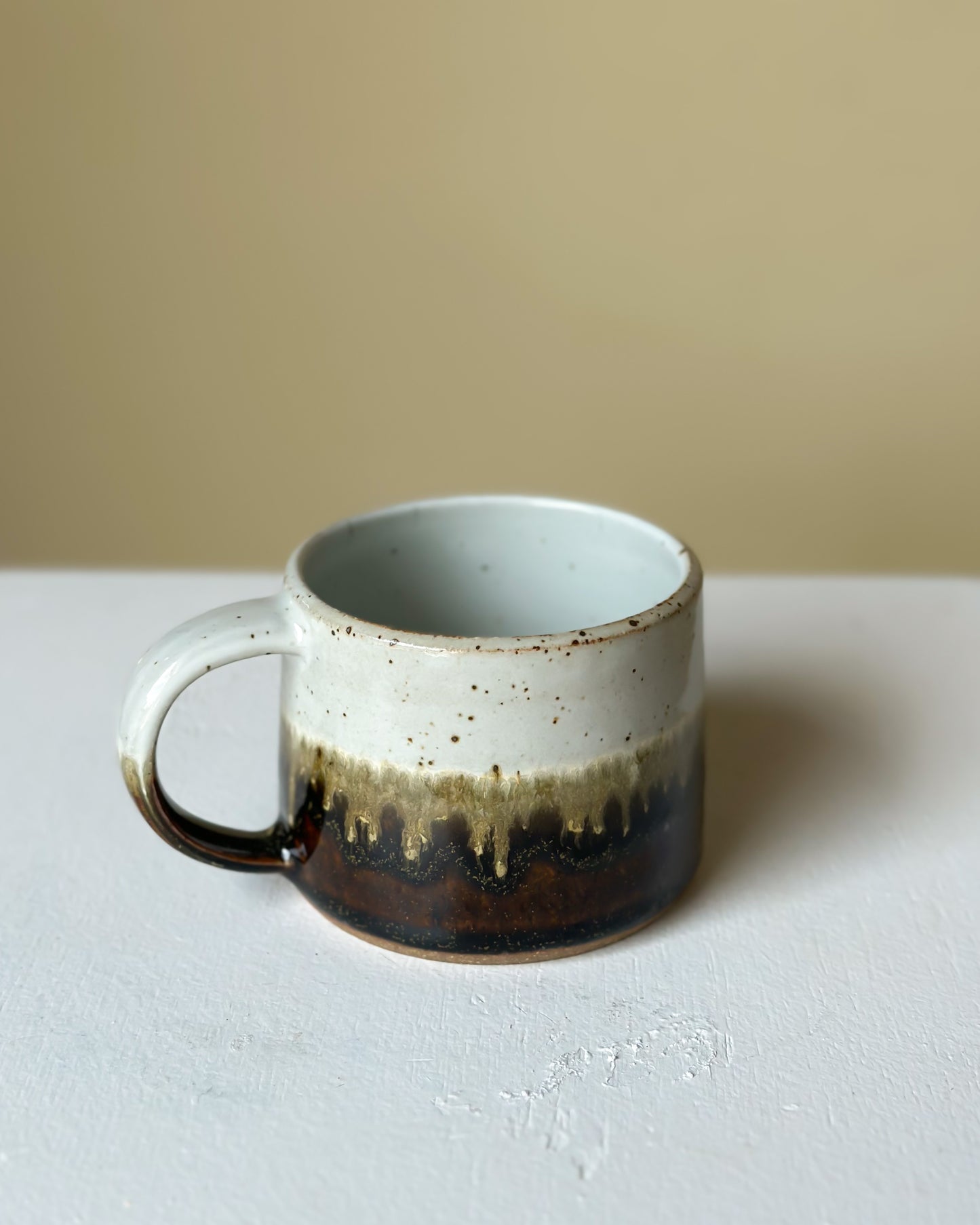 Cloud/golden honey Mug (3)
