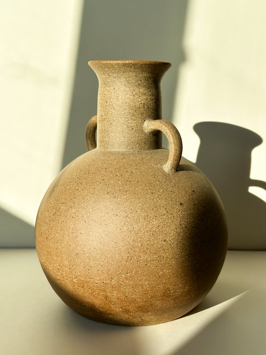 Large Chunky Sun-Kissed Jar