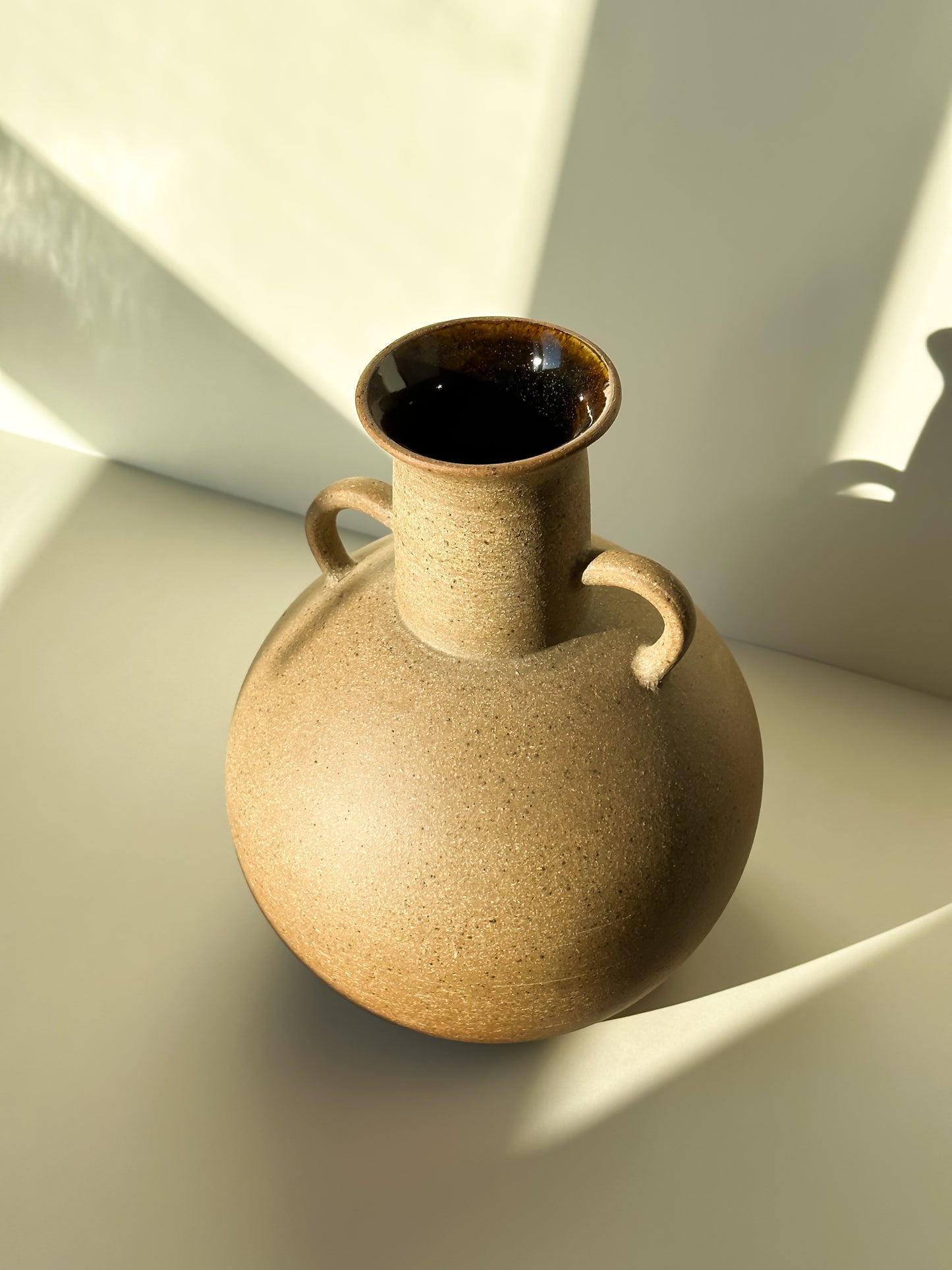 Large Chunky Sun-Kissed Jar