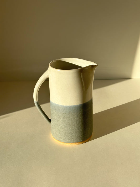 Medium Cloudy Seaside Pitcher