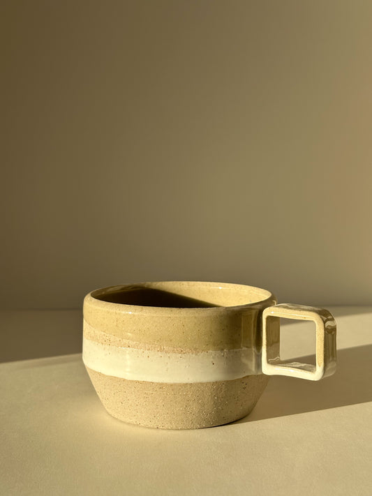 Sandy Cloud Mug