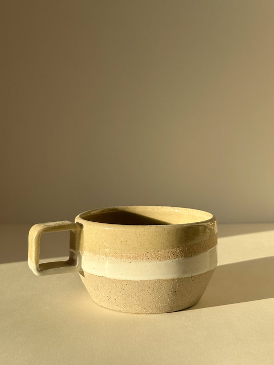 Sandy Cloud Mug