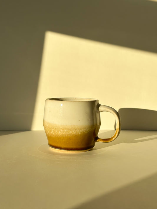 Cloudy Honey Mug