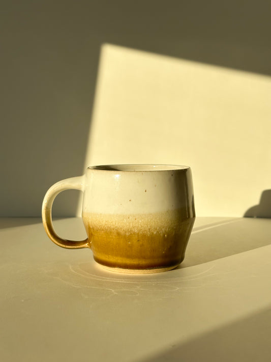 Cloudy Honey Mug