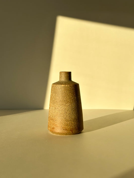 Short Sun-Kissed Bud Vase