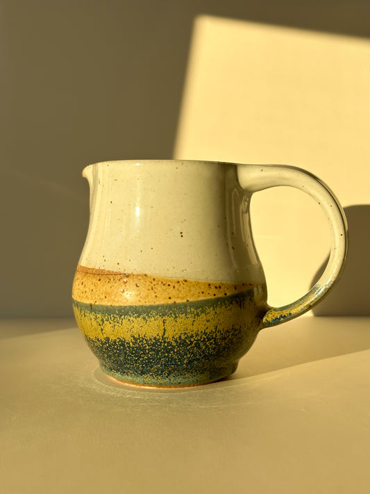 Cloudy Seagrass Pitcher
