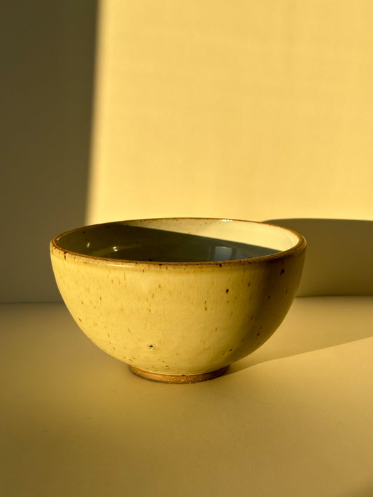 Large Sandy Cloud Bowl