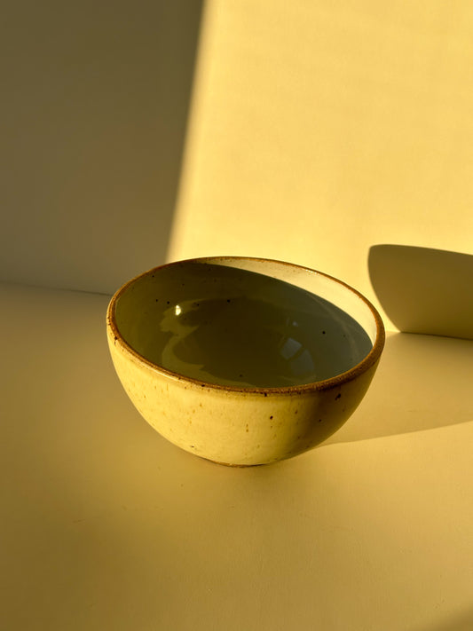 Large Sandy Cloud Bowl